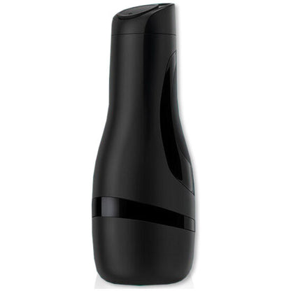 SATISFYER - MASTURBATOR MEN CLASSIC BLACK - BLACK - 3