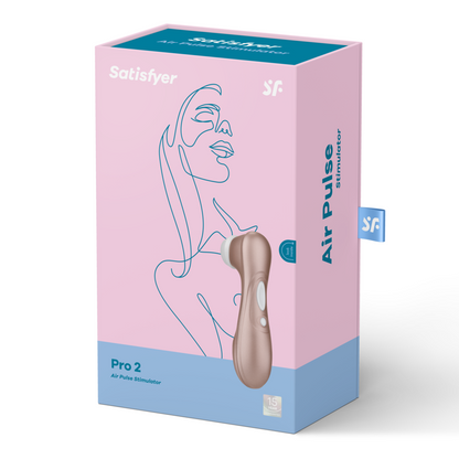 SATISFYER - PRO 2 NG NEW VERSION - 5