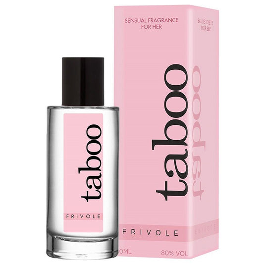 RUF - TABOO PHEROMONE FRIVOLE SENSUAL 50ML - 1