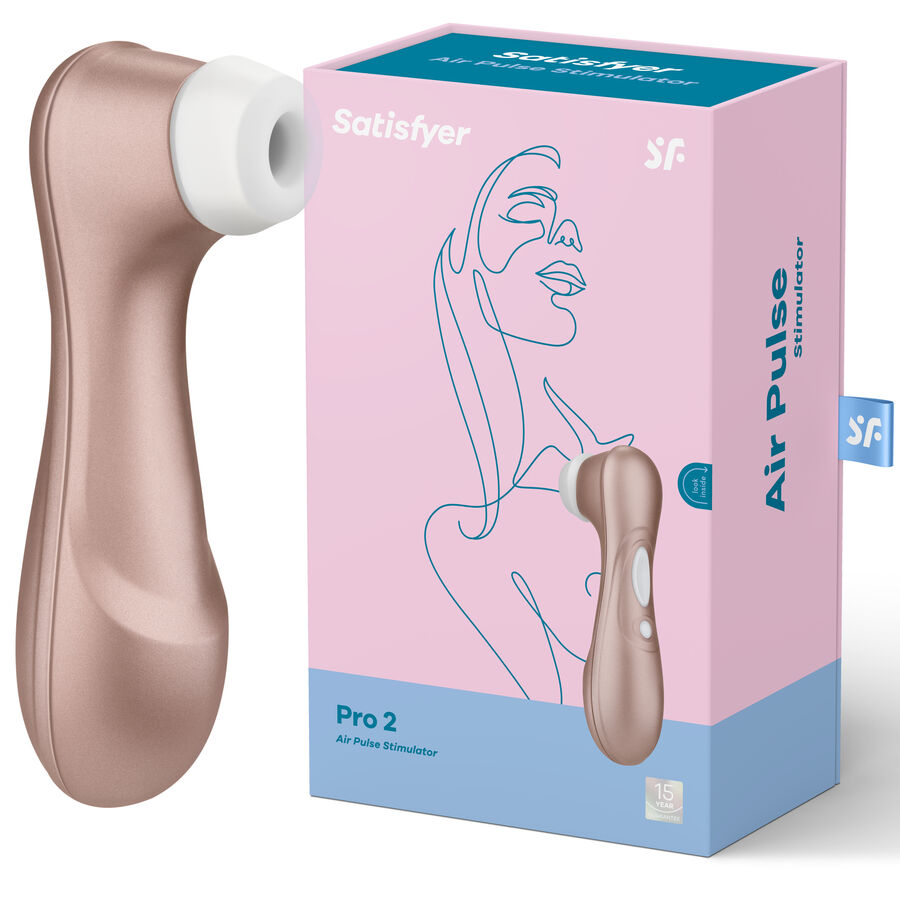 SATISFYER - PRO 2 NG NEW VERSION - 6