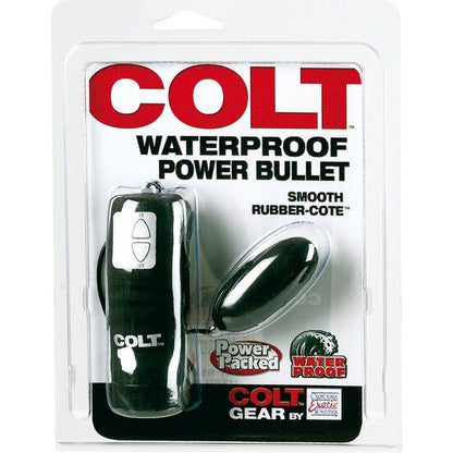 CALEXOTICS - COLT WATERPROOF POWER BULLET - 2