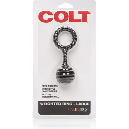 CALEXOTICS - COLT WEIGHTED RING LARGE - 3