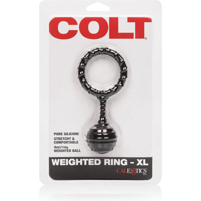 CALEXOTICS - COLT WEIGHTED RING XL - 2