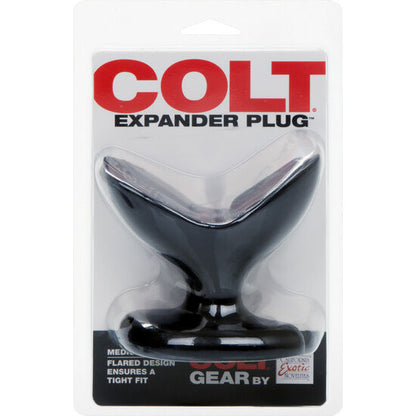CALEXOTICS - COLT EXPANDER MEDIUM BLACK PLUG