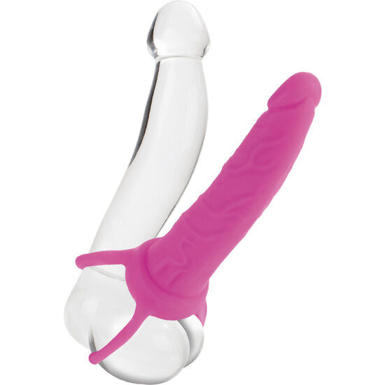 CALEXOTICS - DUAL PENETRATOR PINK - 1