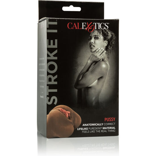CALEXOTICS - CARESSEZ-LE, LA CHATTE ET LES SOURCILS