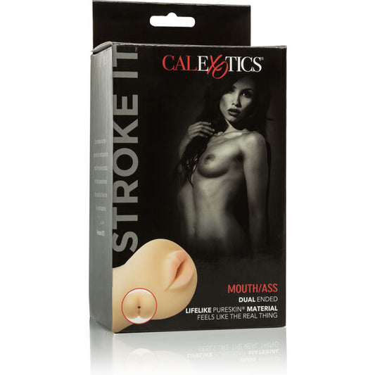 CALEXOTICS - CARESSEZ-LE BOUCHE/CUL