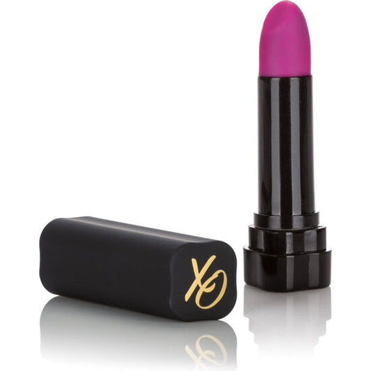 CALEXOTICS - HIDE & PLAY PURPLE LIPSTICK STIMULATOR - 1