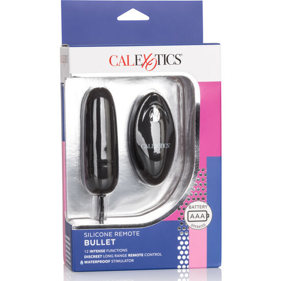 CALEXOTICS - REMOTE BULLET BLACK - 2