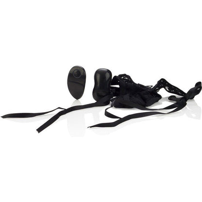 CALEXOTICS - 10 FUNCTION THONG WITH TIES - 1