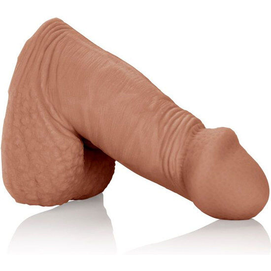 CALEXOTICS - PACKING PENIS BROWN 12.75 CM - 1