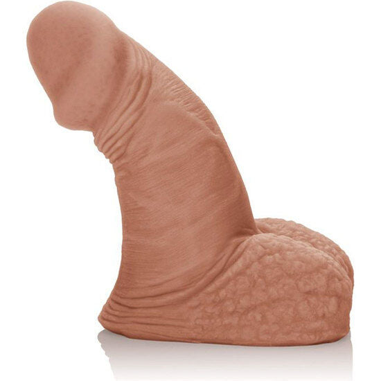 CALEXOTICS - PACKING PENIS BROWN 12.75 CM - 2