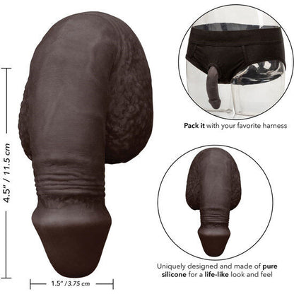 CALEXOTICS - SILICONE SEAL FOR PENIS 12.75 CM