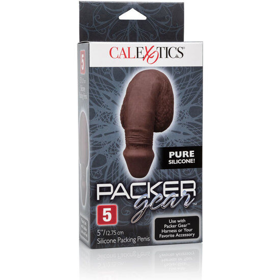 CALEXOTICS - SILICONE PACKING PENIS 12.75 CM - 3