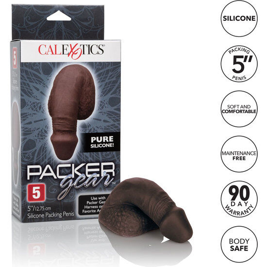 CALEXOTICS - SILICONE PACKING PENIS 12.75 CM - 5