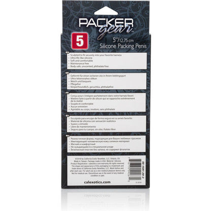 CALEXOTICS - GUARNIMENTO IN SILICONE PER PENE 12,75 CM FLESH