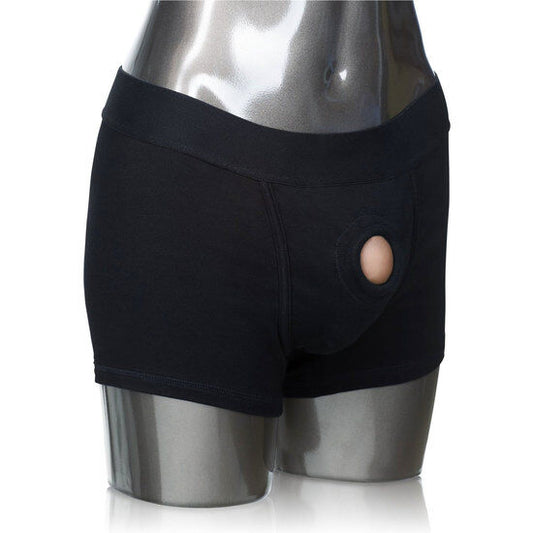 CALEXOTICS - BOXER BRIEF HARNESS - 1