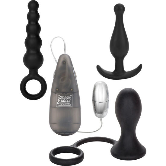CALEXOTICS - HIS PROSTATE TRAINING KIT - 2