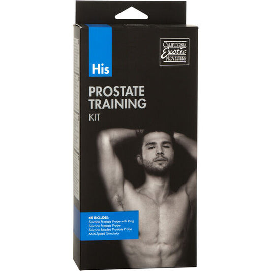 CALEXOTICS - HIS PROSTATE TRAINING KIT - 1