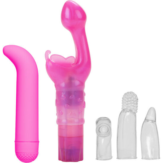 CALEXOTICS - HER G-SPOT KIT - 1