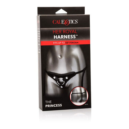 CALEXOTICS - HER ROYAL HARNES THE PRINCESS ONE SIZE - 2