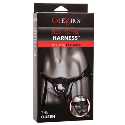 CALEXOTICS - HERE ROYAL HARNESS THE QUEEN ONE SIZE - 2