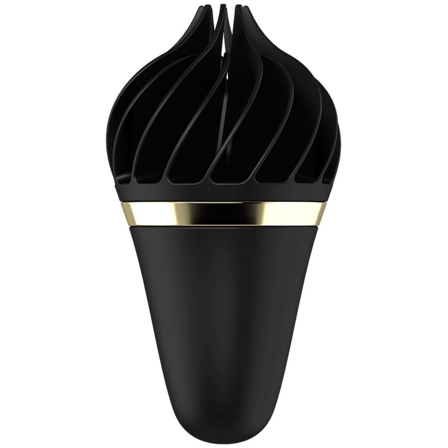 SATISFYER - SWEET TREAT SPINNATOR BLACK - BLACK - 7