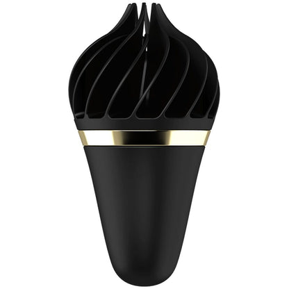 SATISFYER - SWEET TREAT SPINNATOR BLACK - BLACK - 7