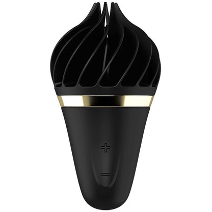 SATISFYER - SWEET TREAT SPINNATOR BLACK - BLACK - 4