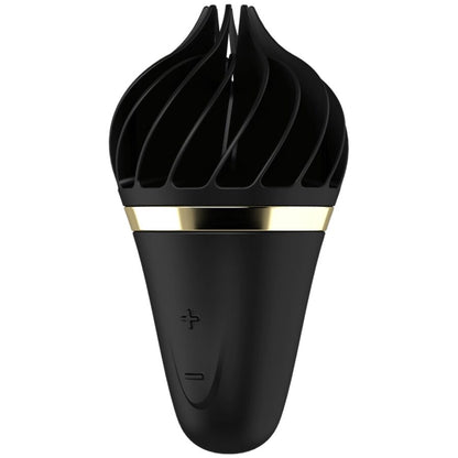 SATISFYER - SWEET TREAT SPINNATOR BLACK - BLACK - 5