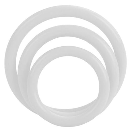 CALEXOTICS - TRI-RINGS GLOW IN THE DARK - 1