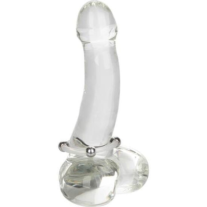 CALEXOTICS - STEEL BEADED SILICONE RING L - 4