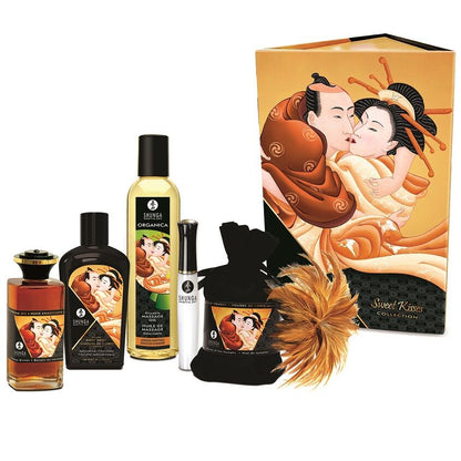 SHUNGA - SWEET KISSES COLLECTION KIT - 1