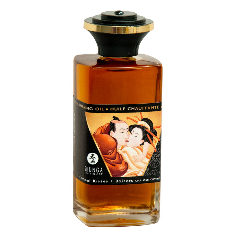 SHUNGA - SWEET KISSES COLLECTION KIT - 3