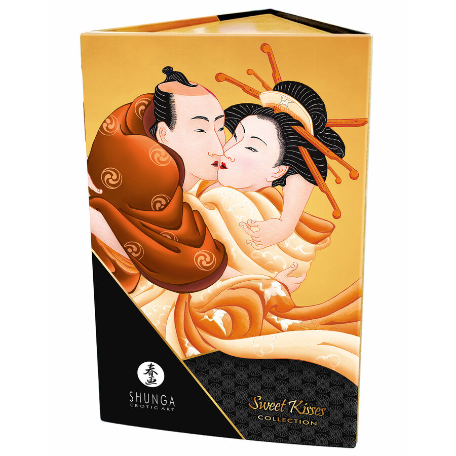 SHUNGA - SWEET KISSES COLLECTION KIT - 8