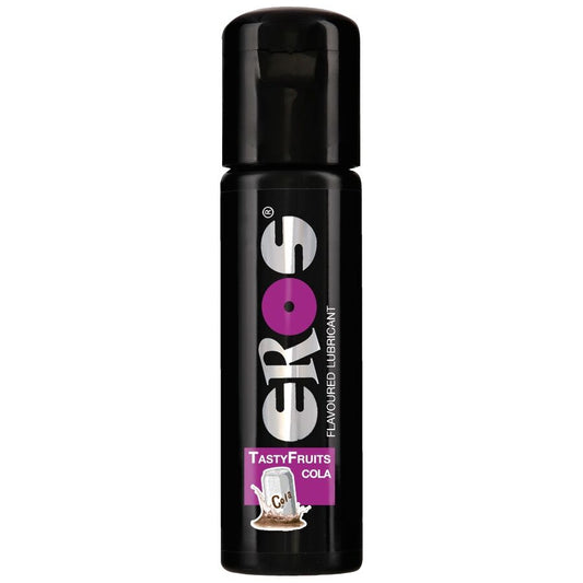 EROS - FLAVOURED TASTYFRUITS LUBRICANT COLA 100 ML - 1