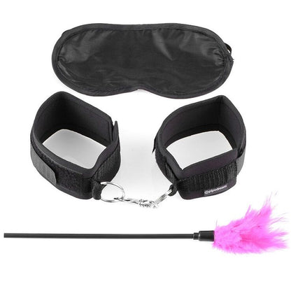 FETISH FANTASY SERIES - SENSUAL SEDUCTION KIT - 1