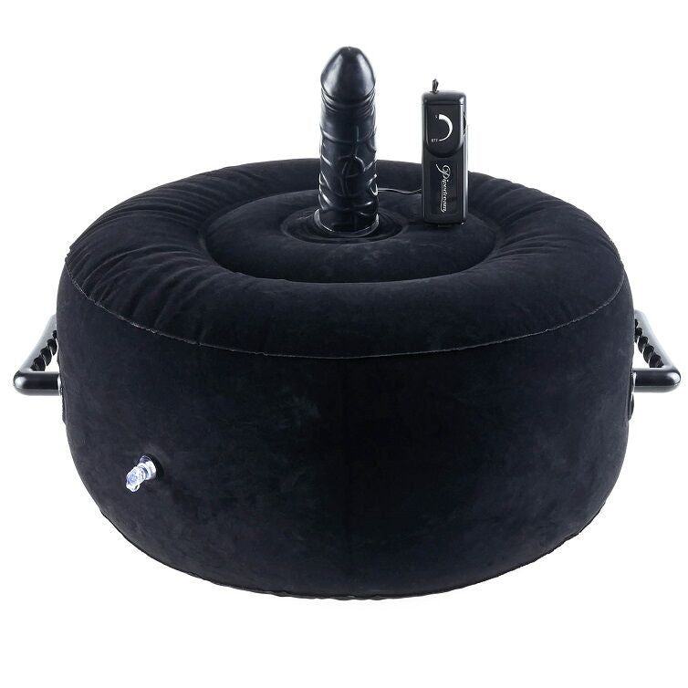 FETISH FANTASY SERIES - INFLATABLE HOT SEAT - 4