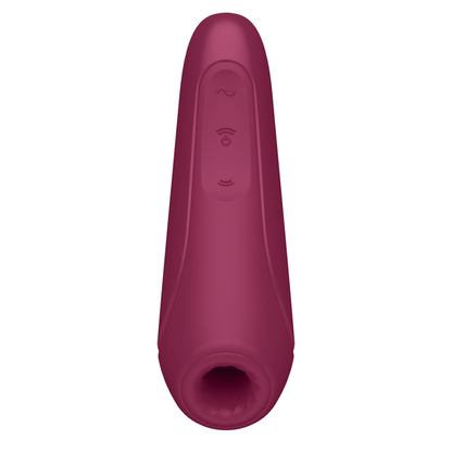 SATISFYER - CURVY 2 + PINK - 5