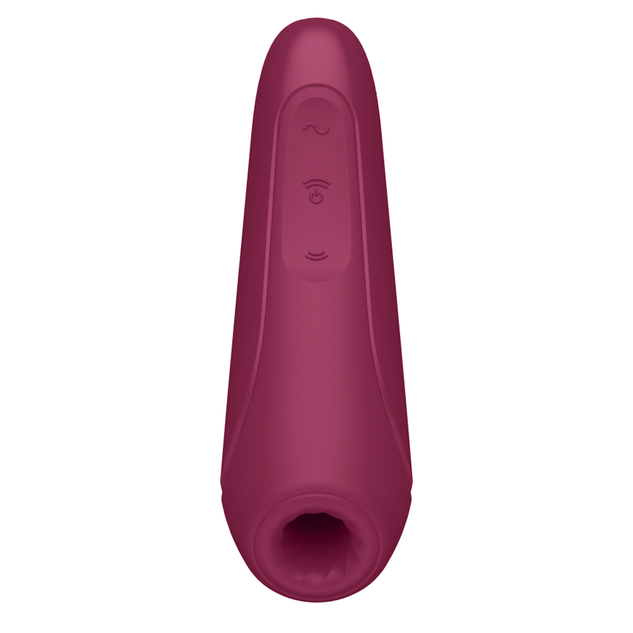SATISFYER - CURVY 2 + PINK