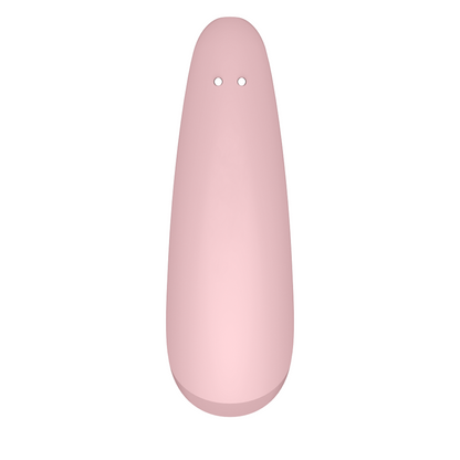 SATISFYER - CURVY 2 + PINK - RED - 9