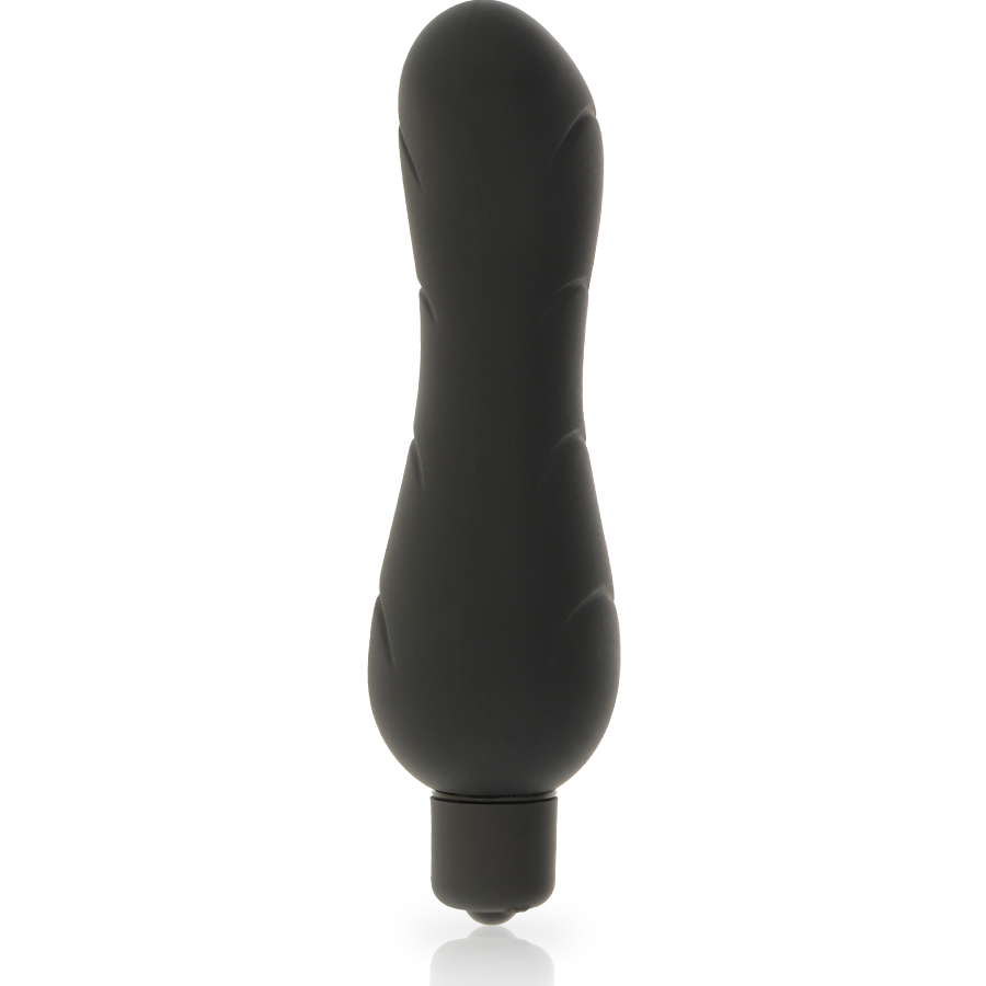DOLCE VITA - G-SPOT BLACK SILICONE - 4