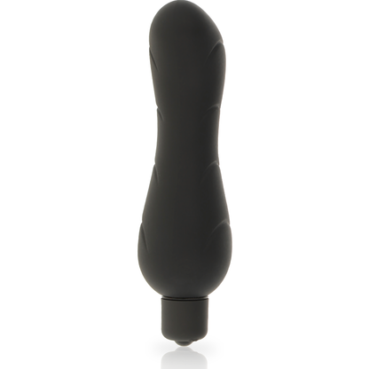 DOLCE VITA - G-SPOT BLACK SILICONE - 4