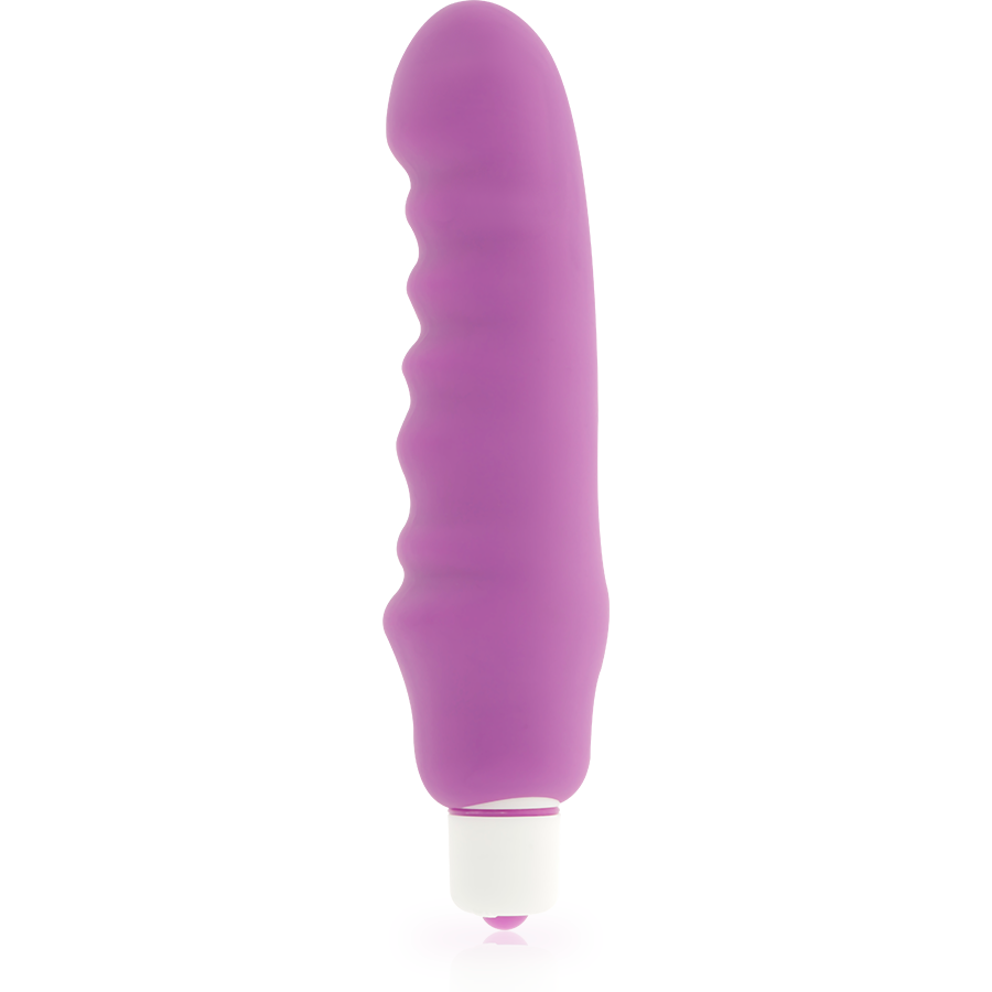 DOLCE VITA - GENIUS PURPLE SILICONE - 6