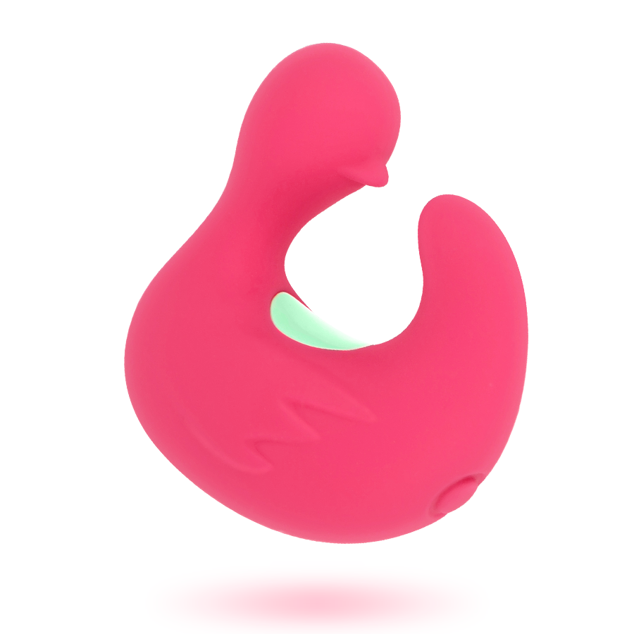HAPPY LOKY - DUCKYMANIA RECHARGEABLE SILICONE STIMULATOR FINGER - 7