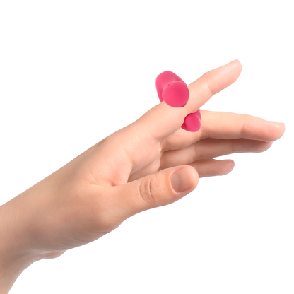 HAPPY LOKY - DUCKYMANIA RECHARGEABLE SILICONE STIMULATOR FINGER - 2