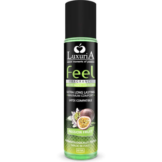 INTIMATELINE - LUXURIA FEEL PASSION FRUIT WATER BASED LUBRICANT 60 ML - 1