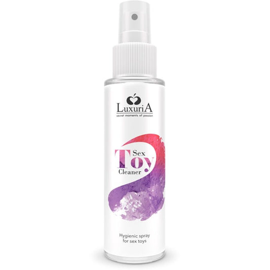 INTIMATELINE LUXURIA - SECRET MOMENTS OF PASION TOY CLEANER 100 ML - 1