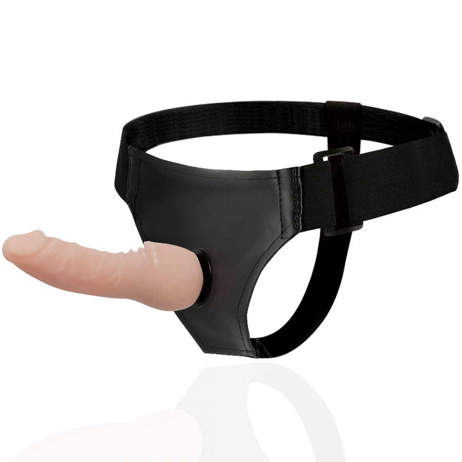 HARNESS ATTRACTION - JAMES 16 CM -O- 3.3 CM - 2
