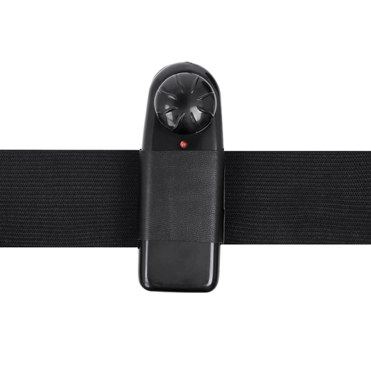HARNESS ATTRACTION - RNES HOLLOW BENNY WITH VIBRATOR 15 CM -O- 4.5 CM - 1